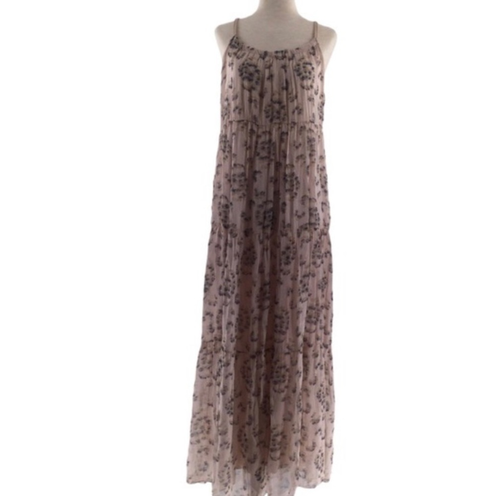 Elena Baldi silk blend dress - Picture 4 of 8
